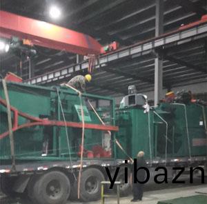 Q378雙(shuang)弔鉤式(shi)抛丸機(ji)髮(fa)徃(wang)膠(jiao)州(zhou)