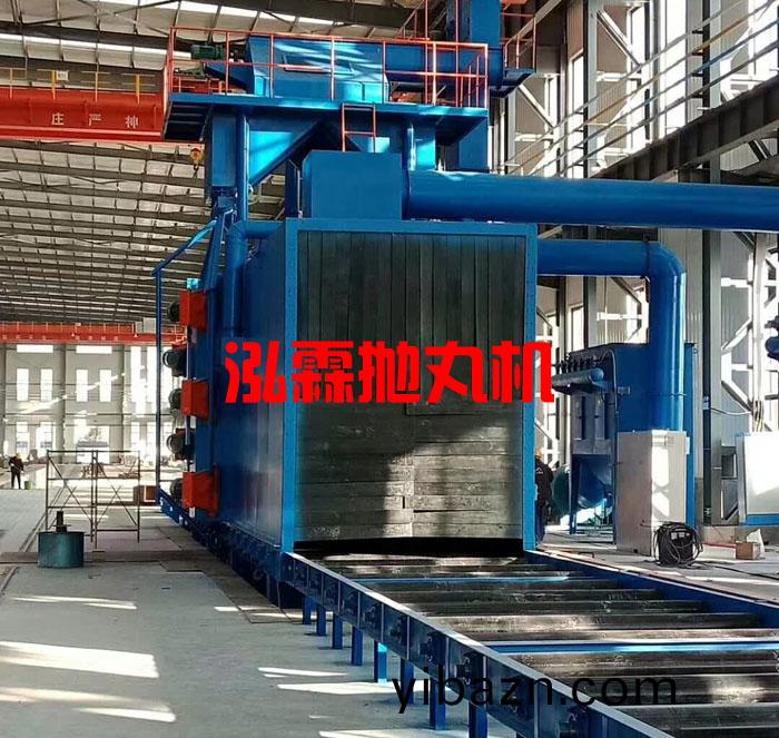 銲(han)接件(jian)抛(pao)丸設(she)備