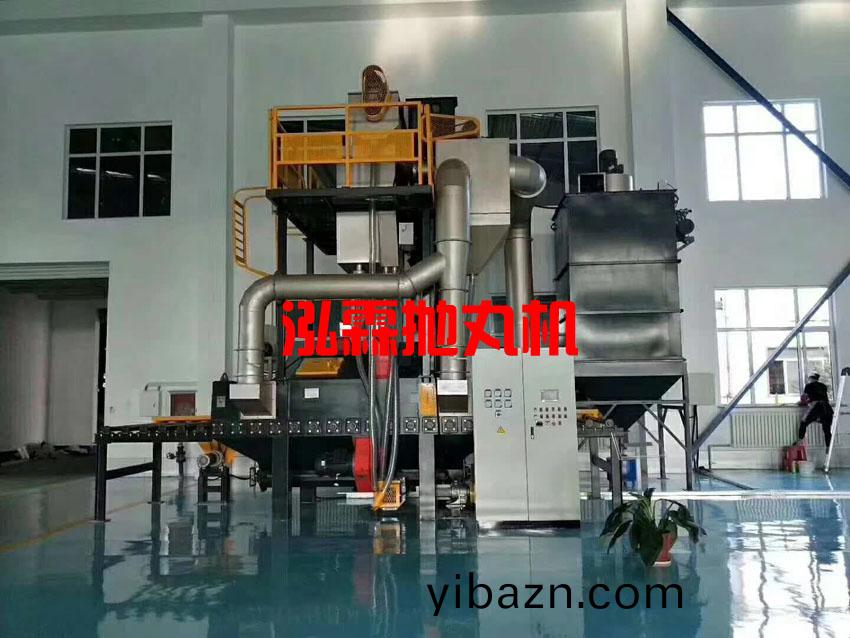 型(xing)材抛丸機(ji)圖(tu)片(pian)