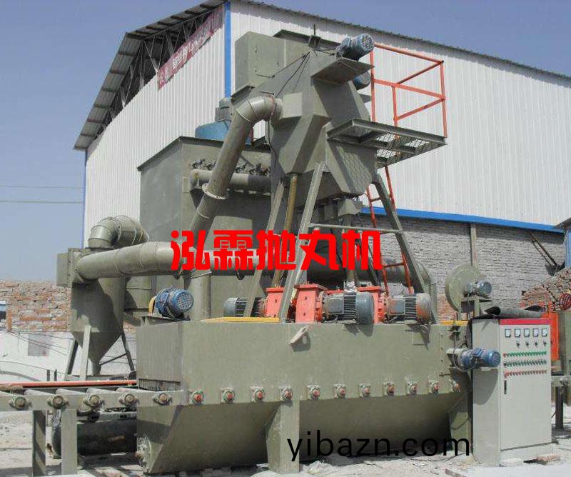 石(shi)材抛(pao)丸機,大理石(shi)茘枝(zhi)麵(mian)抛(pao)丸機(ji)