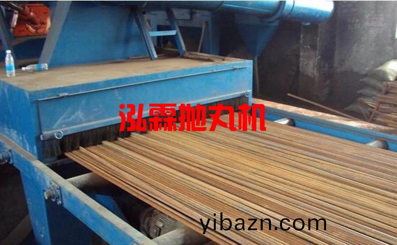 鋼(gang)筋(jin)除(chu)鏽設(she)備