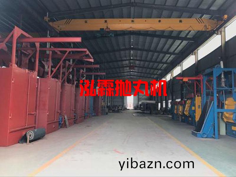 弔鉤(gou)式抛(pao)丸(wan)機大量(liang)現貨待(dai)髮