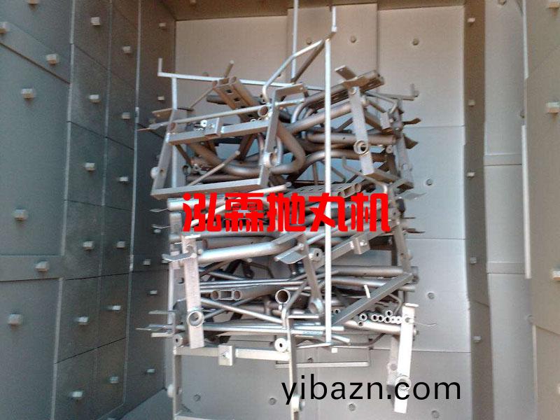 Q378單弔鉤(gou)式(shi)抛丸機，抛丸清理機
