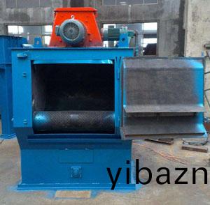 Q326履(lv)帶(dai)式抛(pao)丸機