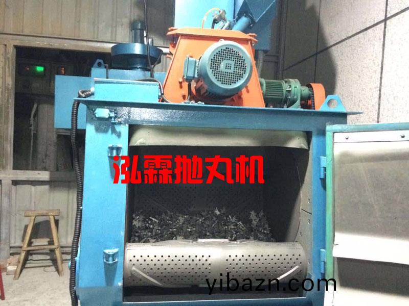 Q326履(lv)帶式(shi)抛丸機(ji)