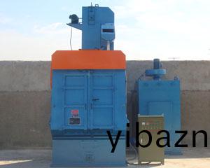 Q3210履帶(dai)式(shi)抛丸(wan)清(qing)理機(ji)