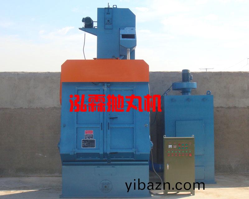 Q3210履帶(dai)式抛(pao)丸(wan)清理機(ji)