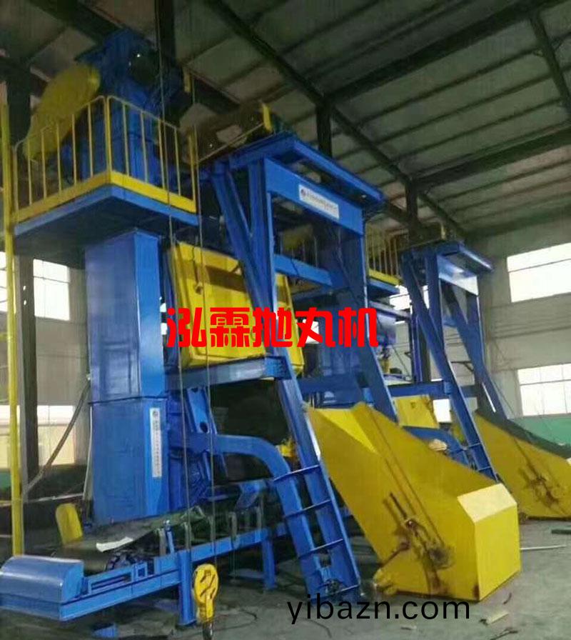 15GN金(jin)屬(shu)履(lv)帶式(shi)抛丸(wan)清(qing)理(li)機