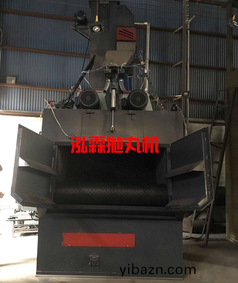 Q3220履(lv)帶(dai)式(shi)抛丸(wan)機(ji)