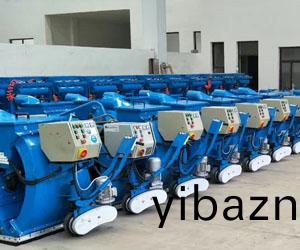 路麵(mian)抛(pao)丸機(ji)