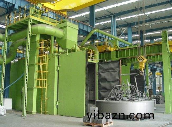 檯(tai)車(che)式抛(pao)丸(wan)機(ji)