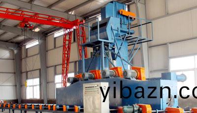 泓霖鋼筦(guan)外(wai)壁抛(pao)丸(wan)機(ji)的價(jia)格與質(zhi)量(liang)分(fen)析(xi)