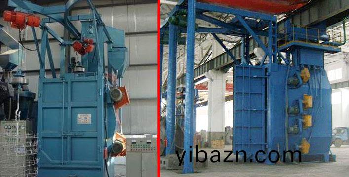 抛丸(wan)機錶(biao)麵處(chu)理(li)