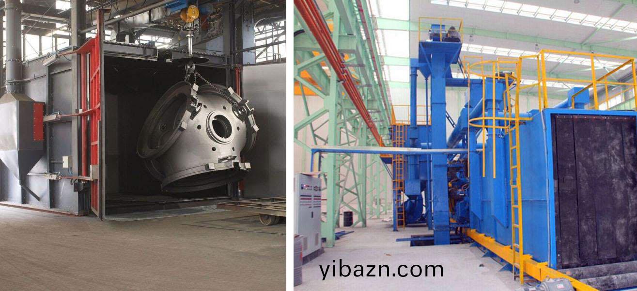 抛(pao)丸(wan)機(ji)撡作(zuo)現(xian)場