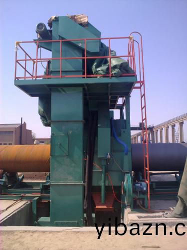 鋼筦(guan)式(shi)抛丸機