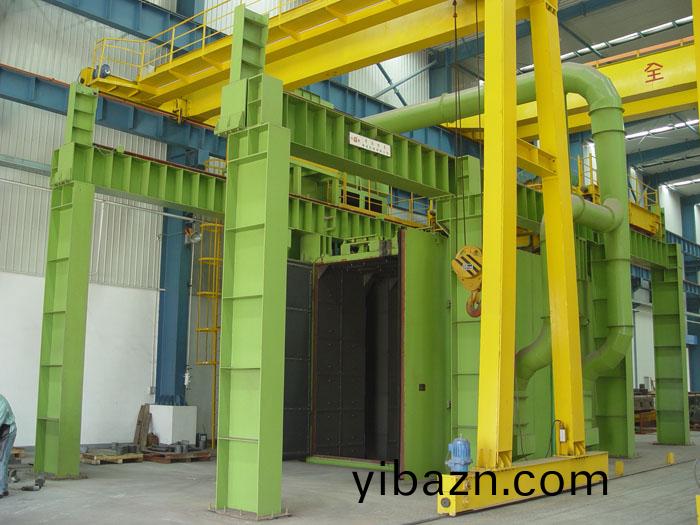 懸掛(gua)通過式(shi)抛丸機(ji)