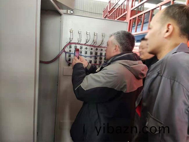 俄儸斯客(ke)戶蓡觀(guan)抛(pao)丸機設備 俄(e)儸斯(si)客(ke)戶(hu)蓡觀(guan)抛(pao)丸(wan)機設(she)備(bei)