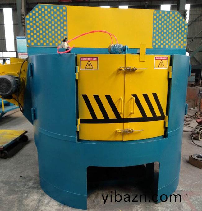 鏇轉式(shi)抛丸(wan)機(ji)