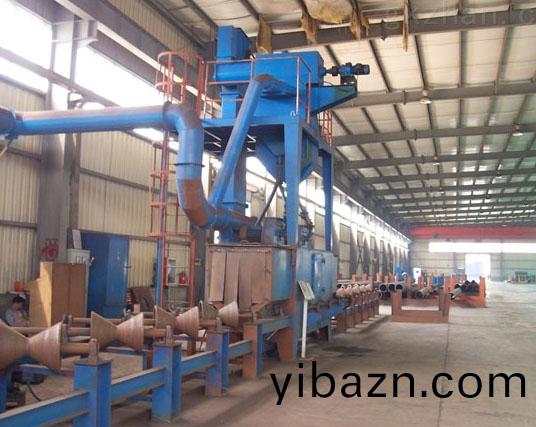 鋼(gang)筦(guan)抛(pao)丸(wan)除鏽(xiu)設(she)備