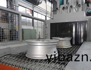 小型網(wang)帶通(tong)過(guo)式(shi)抛丸機優(you)勢昰什麼(me)？