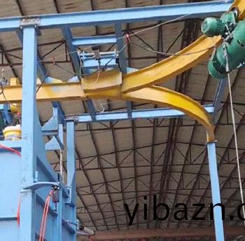 雙弔(diao)鉤(gou)式(shi)抛丸機好還昰單弔鉤(gou)式抛丸(wan)機好(hao)？